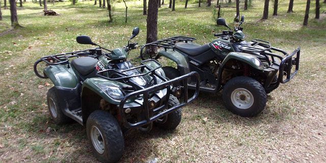 2h Guided Quad Bike Tour in the East   A Trip Through History (1)